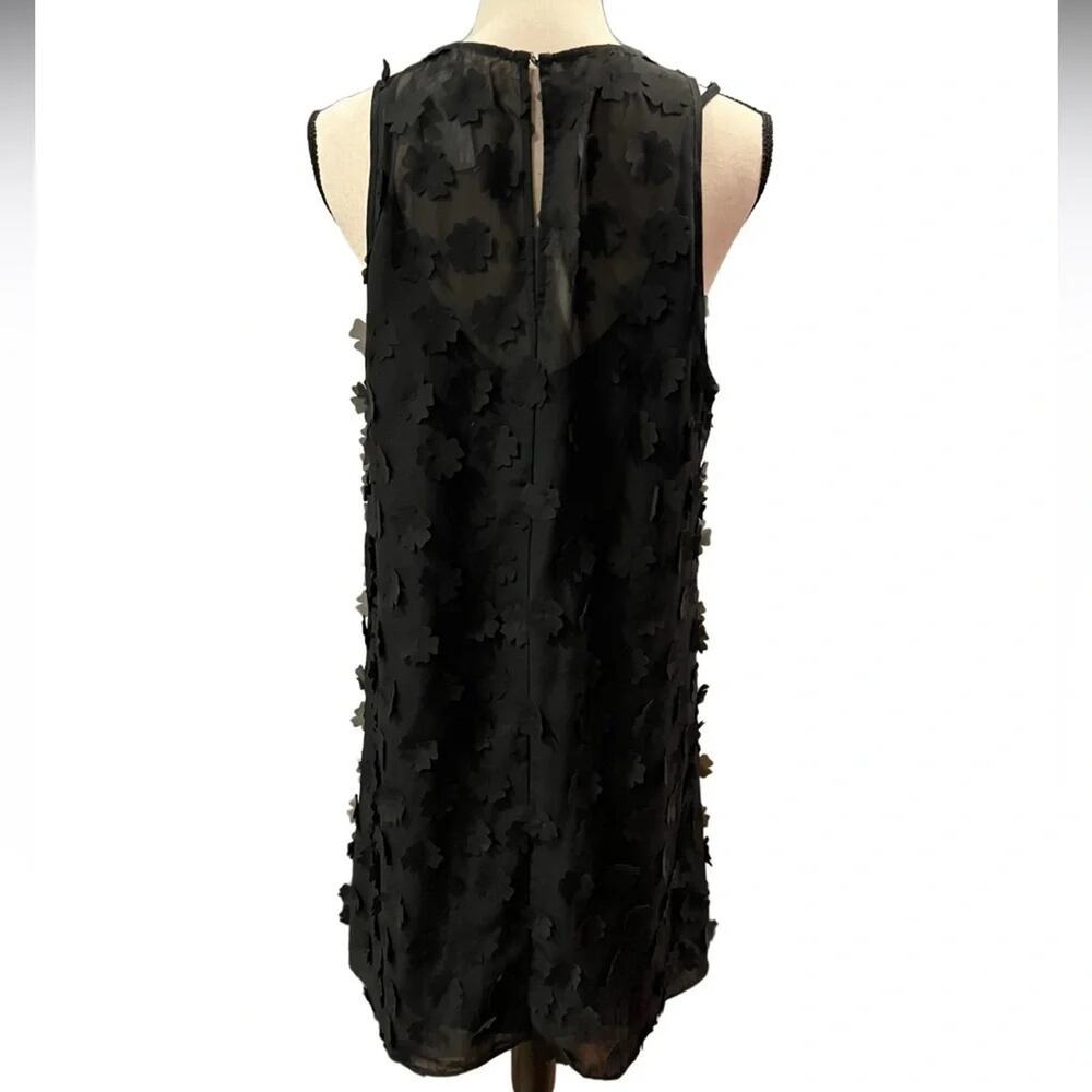 BCBGeneration Women's Sleeveless Floral Dress Size - Picture 7 of 8
